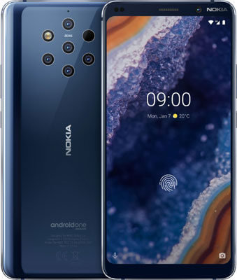 Nokia 9 Edge